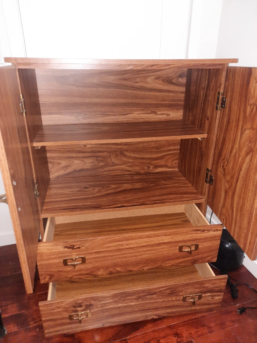 Storage Cabinet / Armoire Wardrobe - photo 2