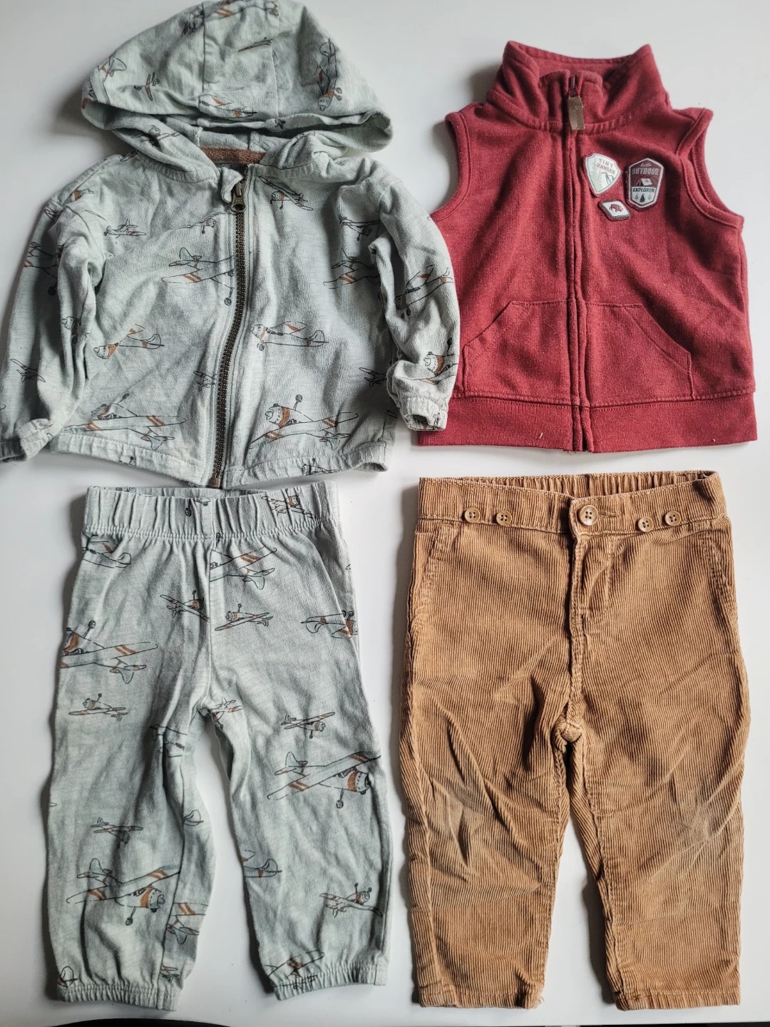 9 months Baby Boy Outfit Set