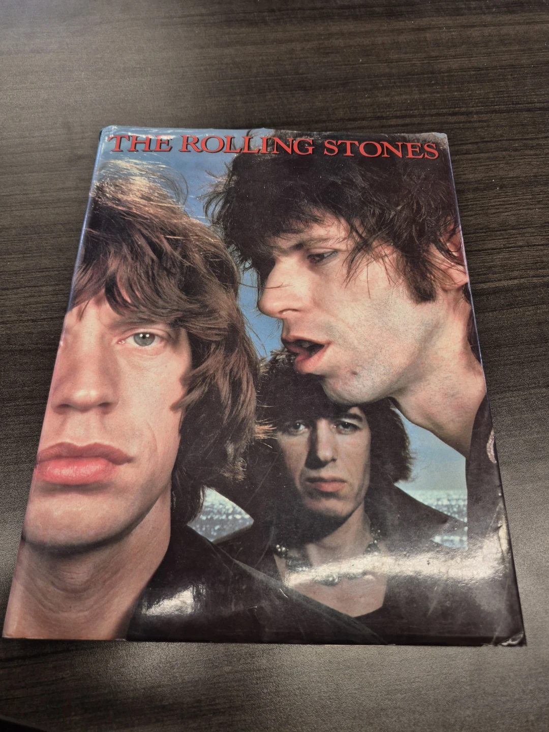 The Rolling Stones Vinyl Record