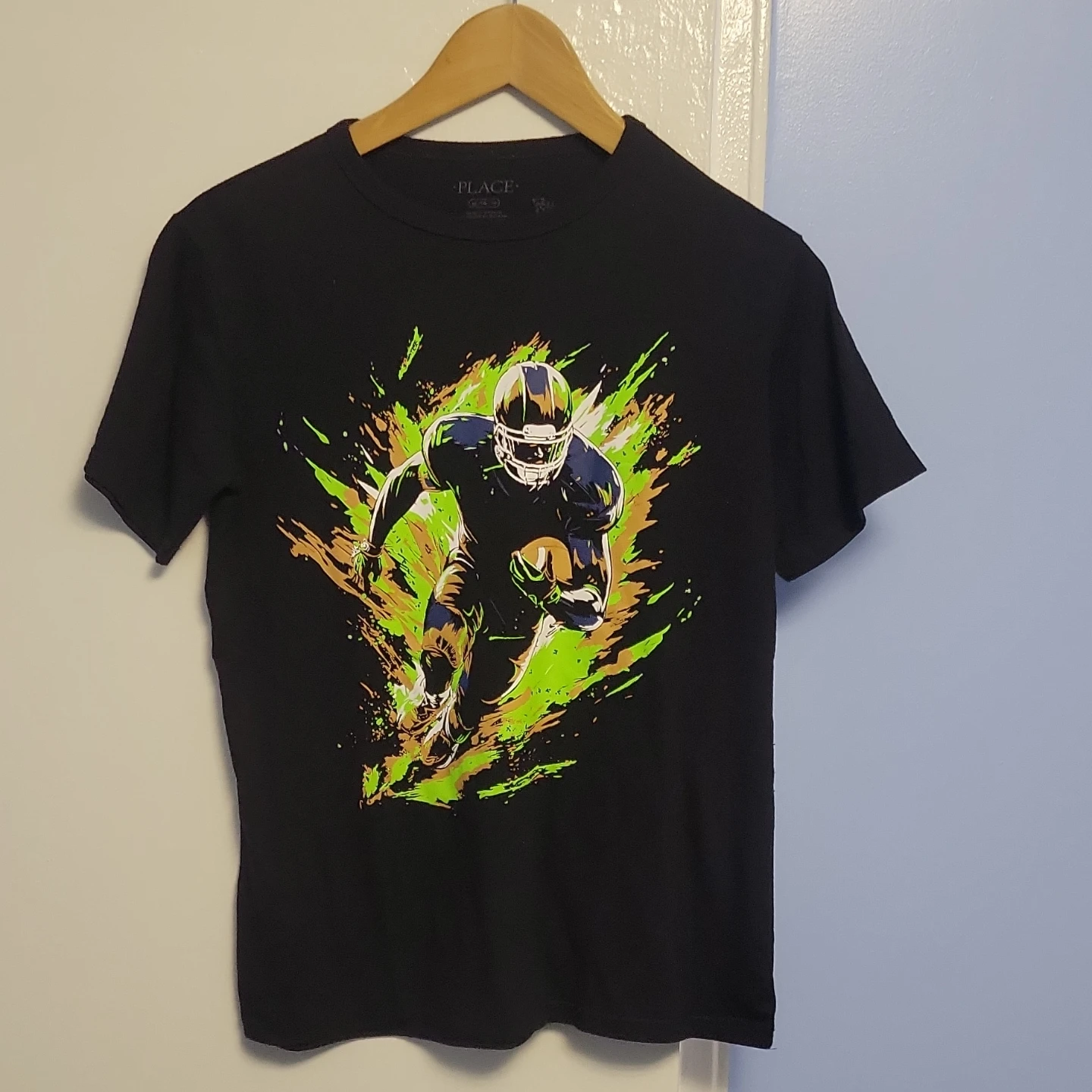 The Place Football Graphic T-Shirt XL/TG 14 - photo 2