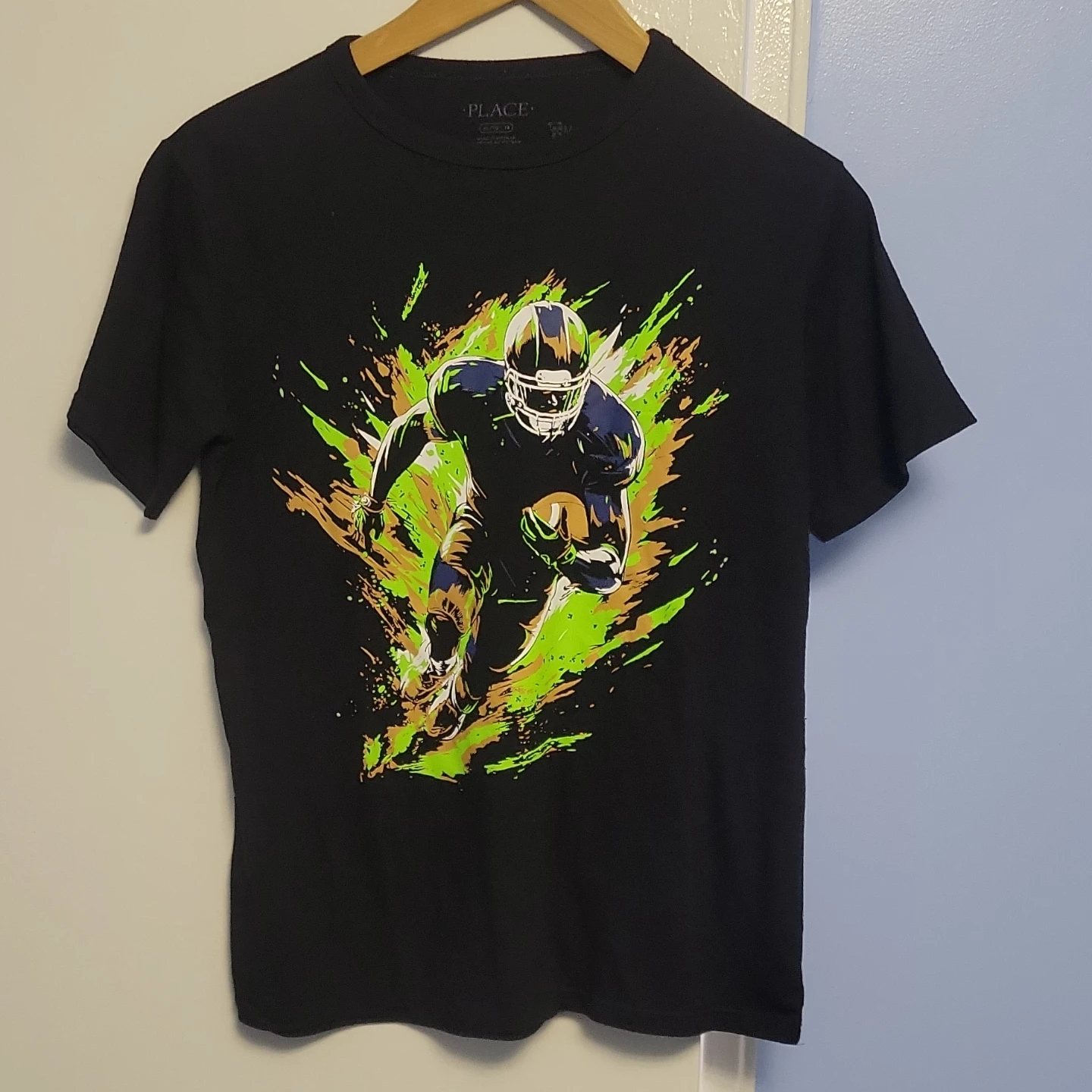 The Place Football Graphic T-Shirt XL/TG 14 - photo 3