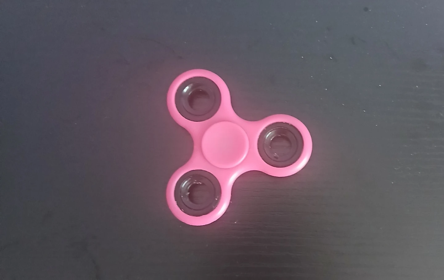 Pink Fidget Spinner