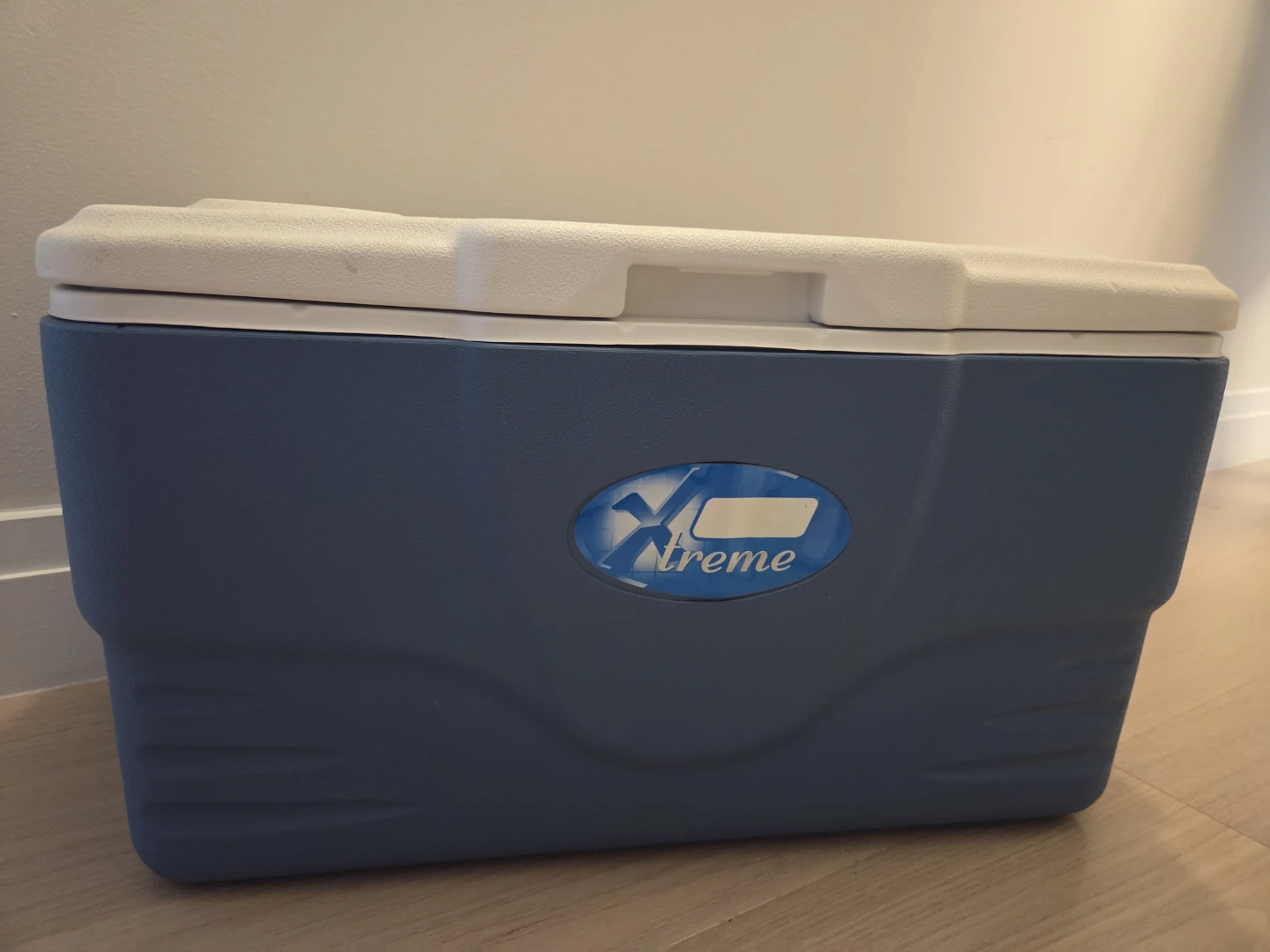 Xtreme Cooler Blue/White