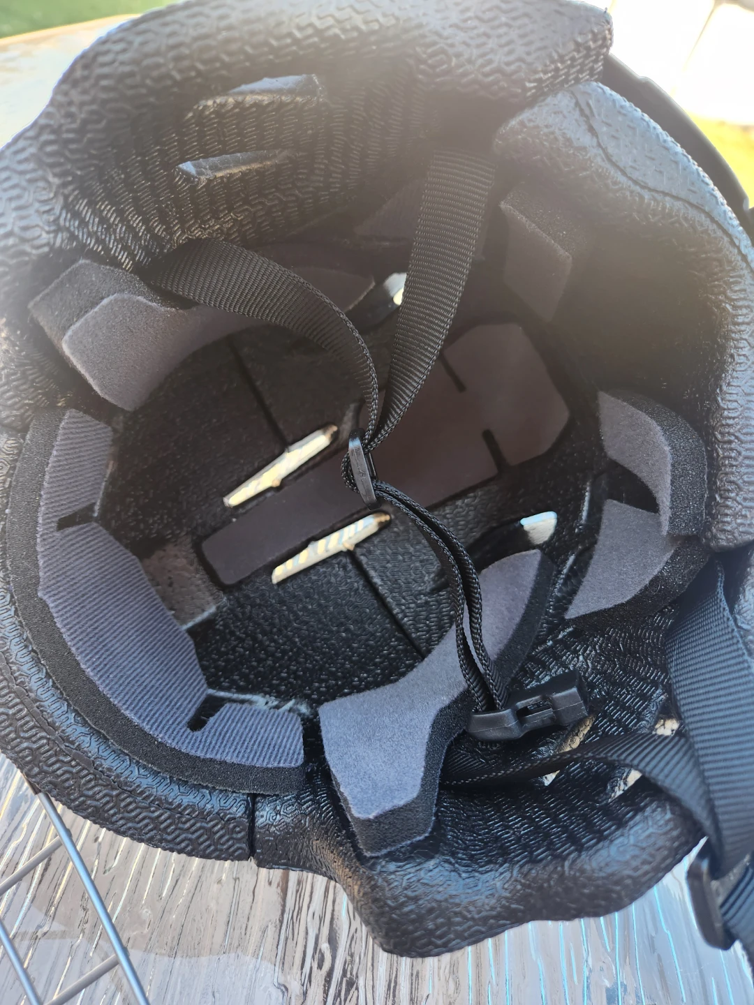 CCM Hockey Helmet with Cage-Kids - photo 3
