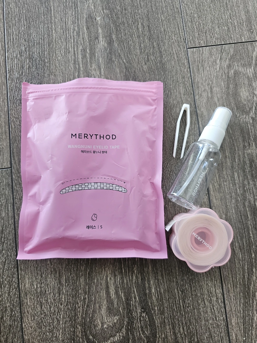 Merythod Wangnuni Eyelid Tape Set (S)
