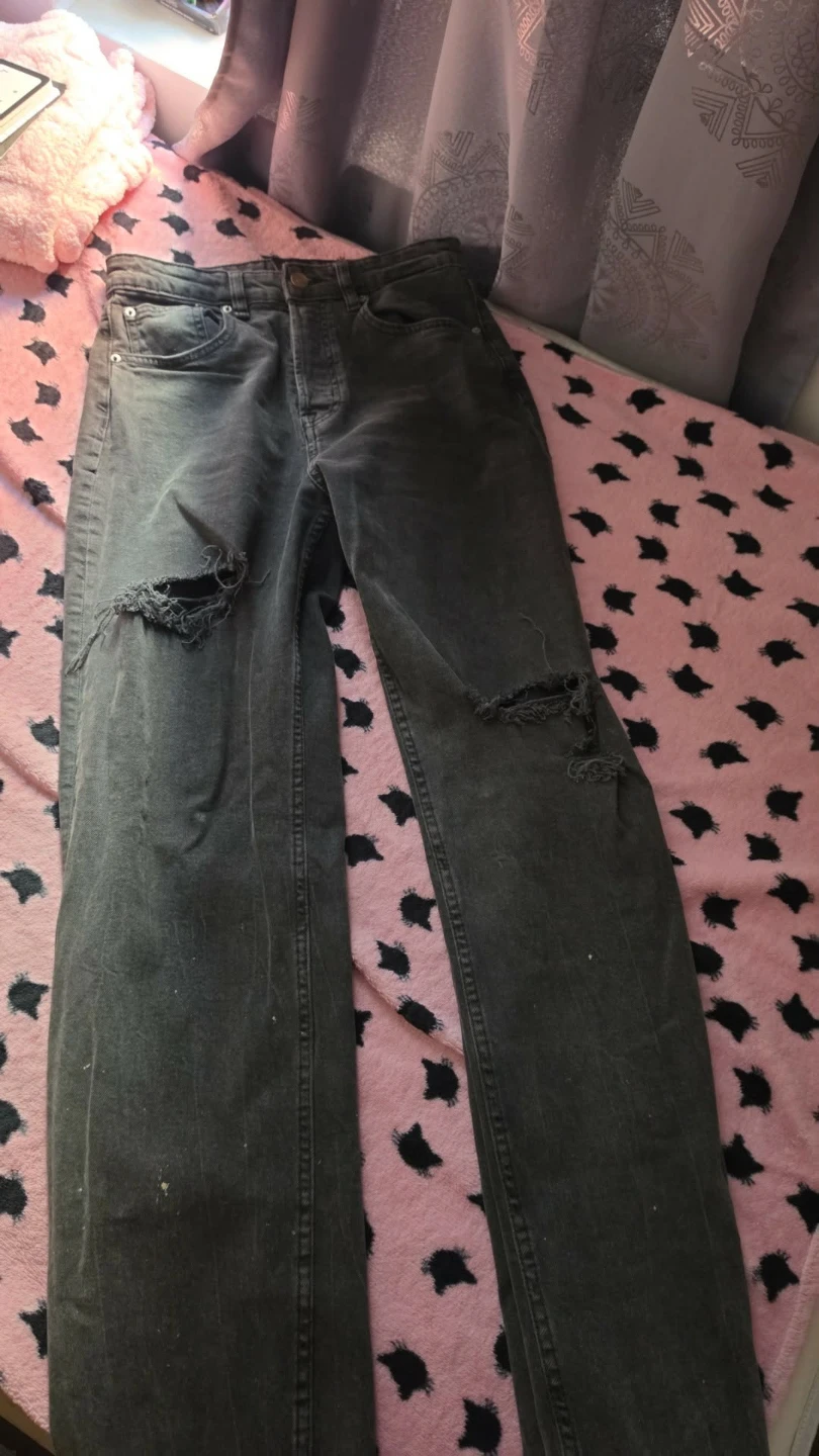 Jeans Wide