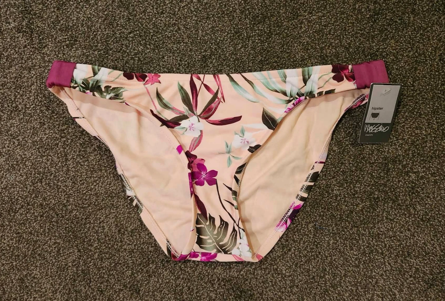 Mossimo Hipster Swim Bottoms