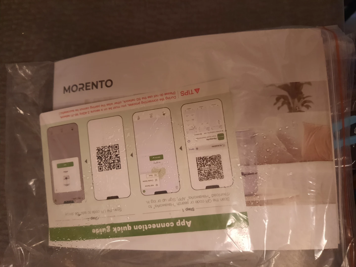 Morento Humidifier with Accessories - photo 3