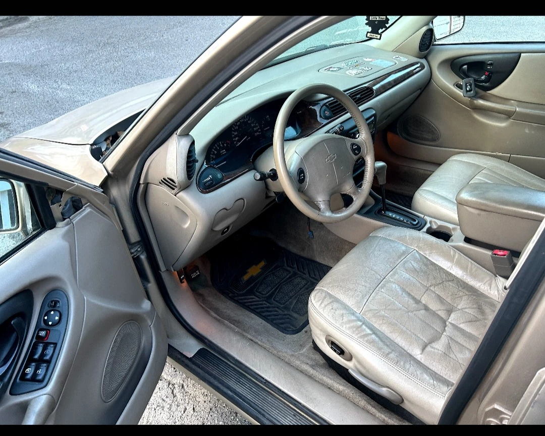 2002 Chevrolet Malibu - photo 3