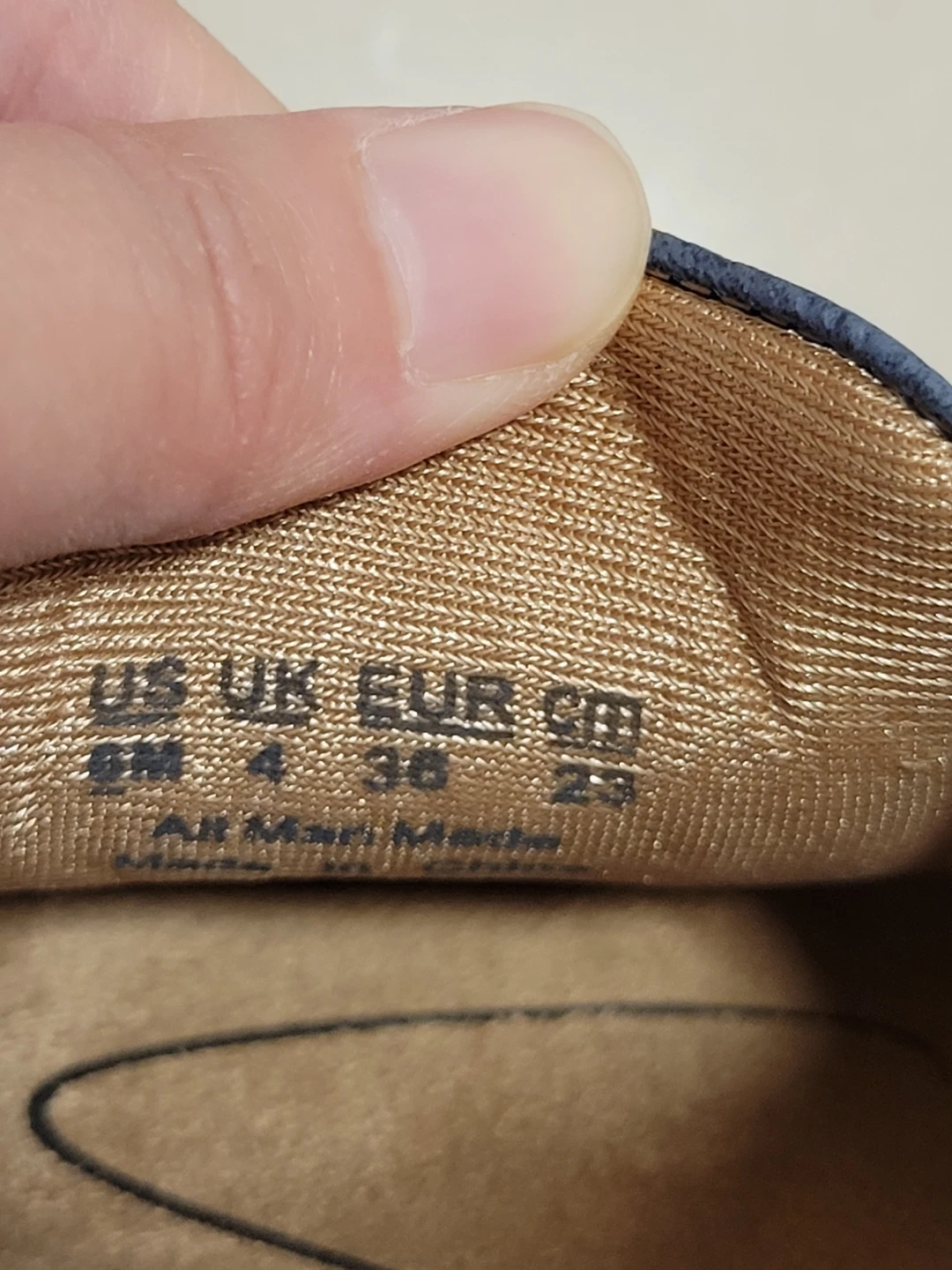Life Stride Blue Slip-On Loafers - photo 3