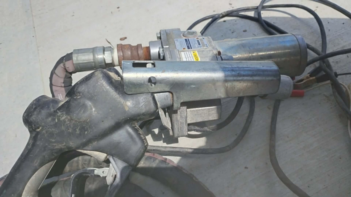 GPI M-150S Fuel Transfer Pump