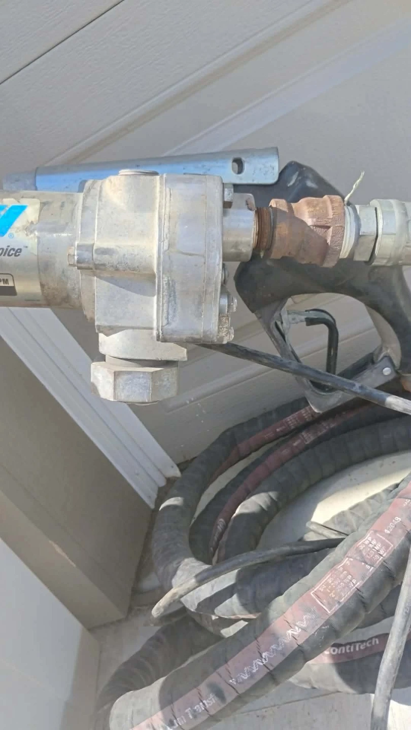 GPI M-150S Fuel Transfer Pump - photo 2