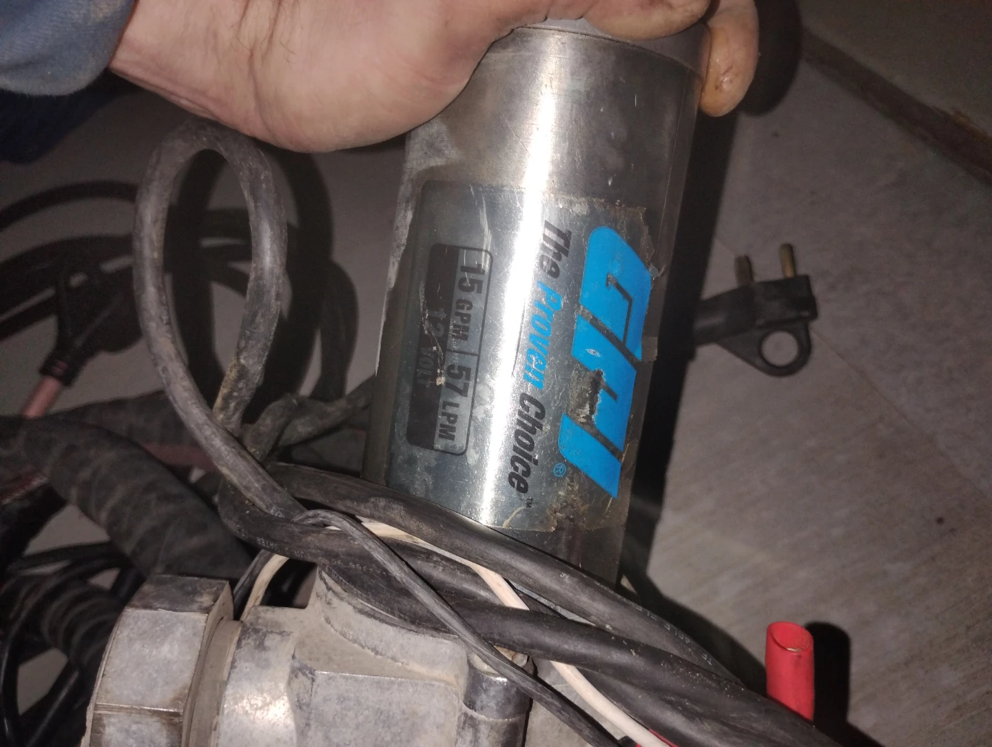 GPI M-150S Fuel Transfer Pump - photo 3
