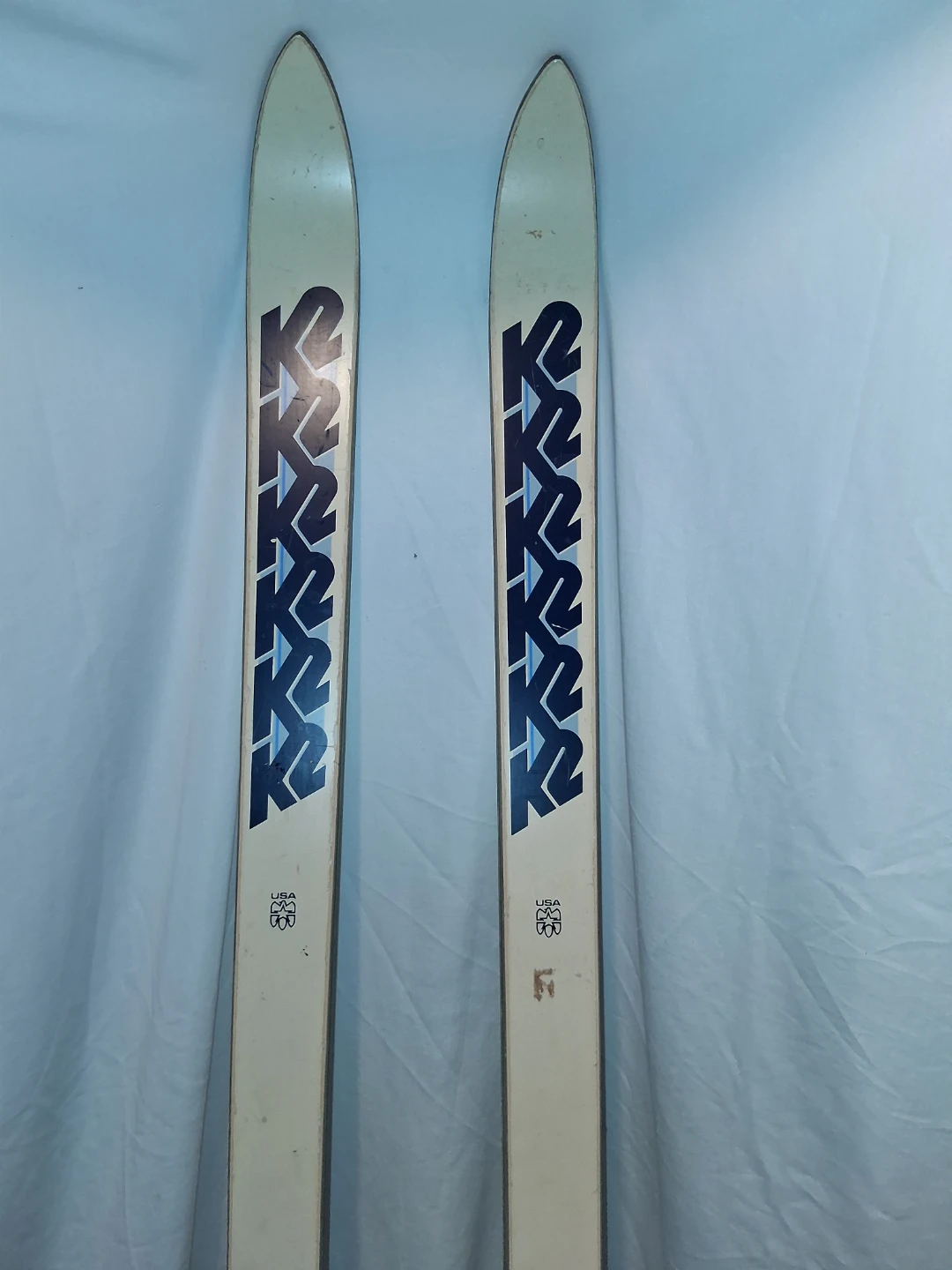 K2 Zoobla Downhill Skis with Marker Bindings - photo 2