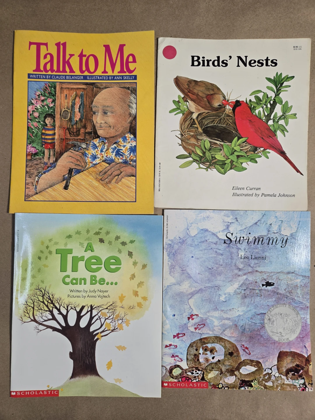 Scholastic Children's Picture Book Lot of 33 Paperback - photo 3