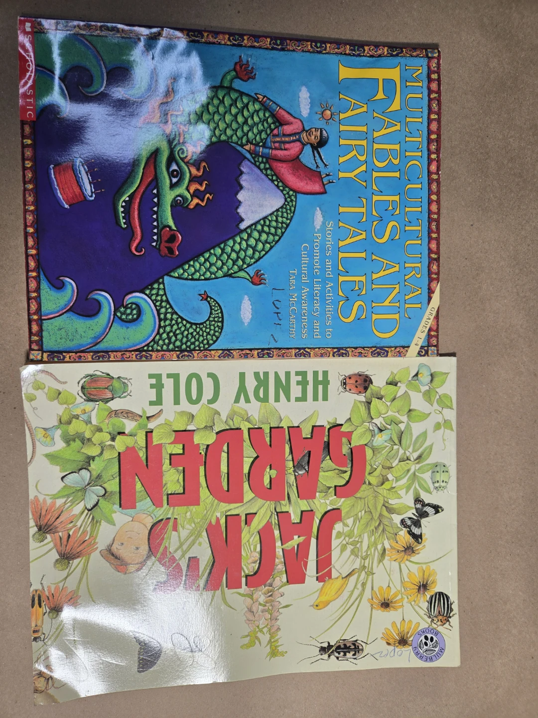 Scholastic Children's Picture Book Lot of 33 Paperback - photo 4