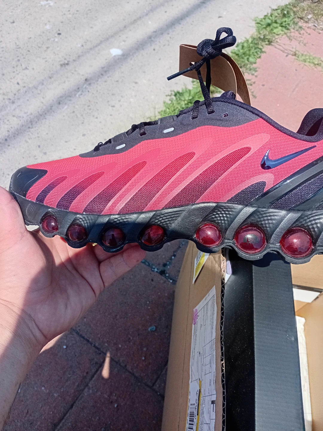 Nike Air Max Dn8 Men's Running Shoes