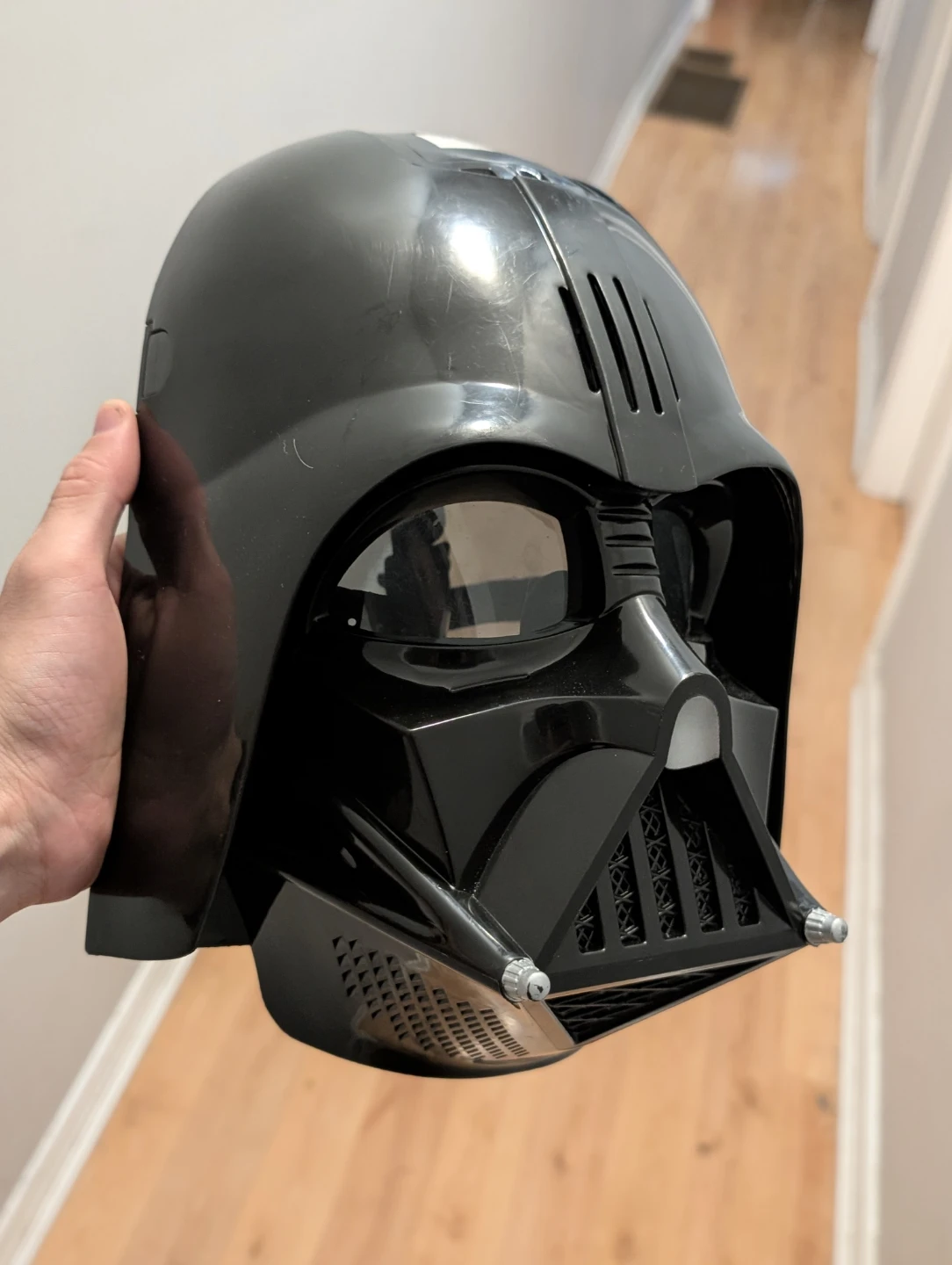 Darth Vader Mask - photo 2