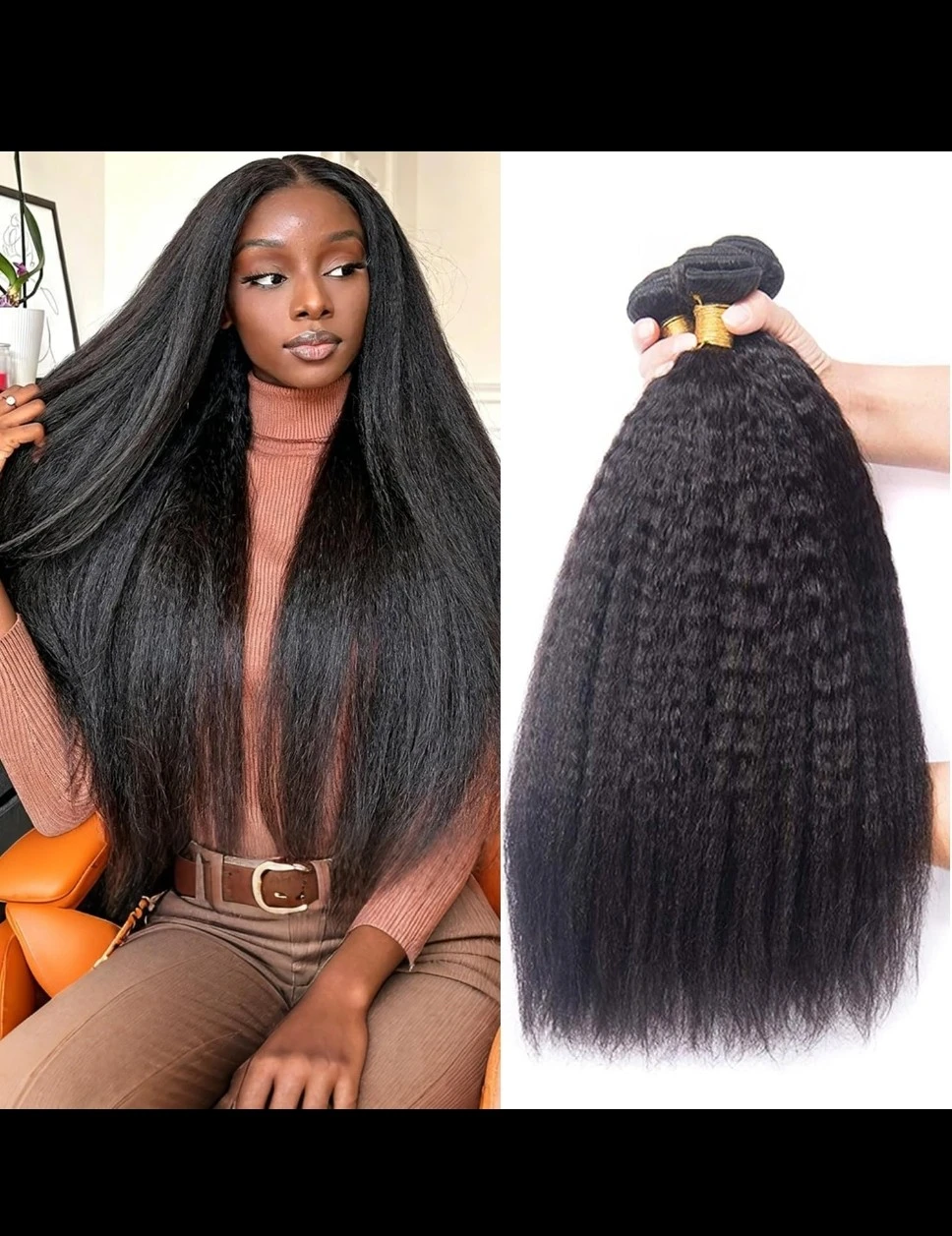 Premium 100% Human Hair for Sale ✨ - photo 3