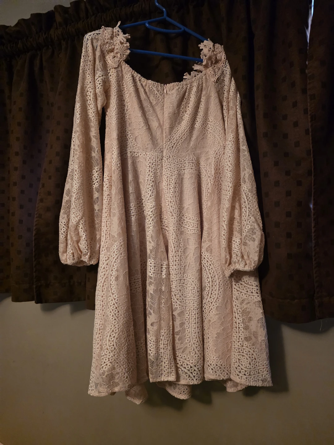 Pink Lace Dress - photo 2