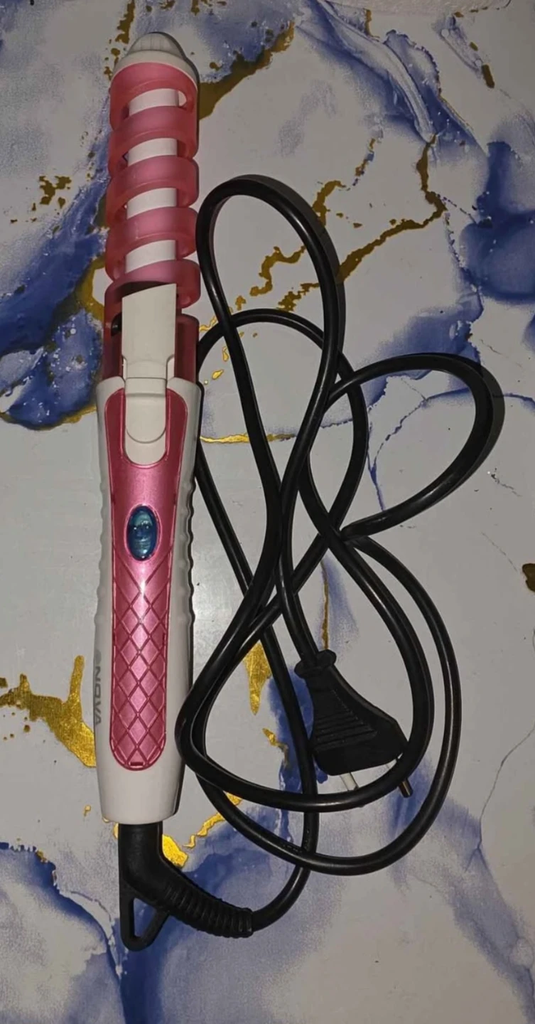 Nova Automatic Hair Curler