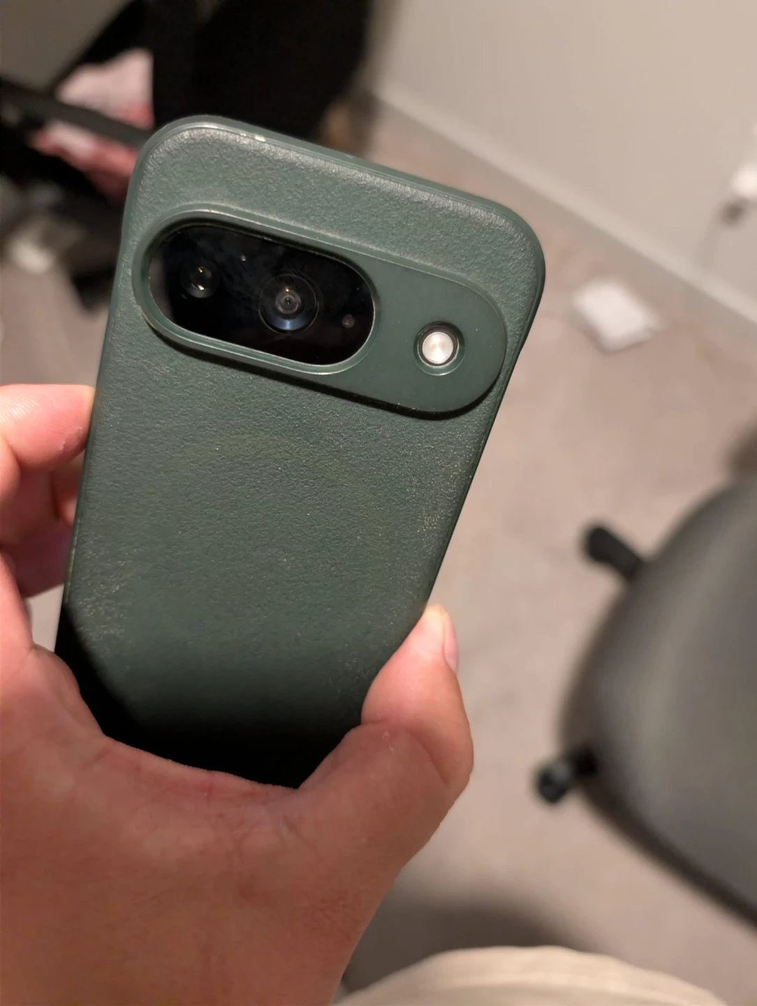 Google Pixel 9 - photo 2