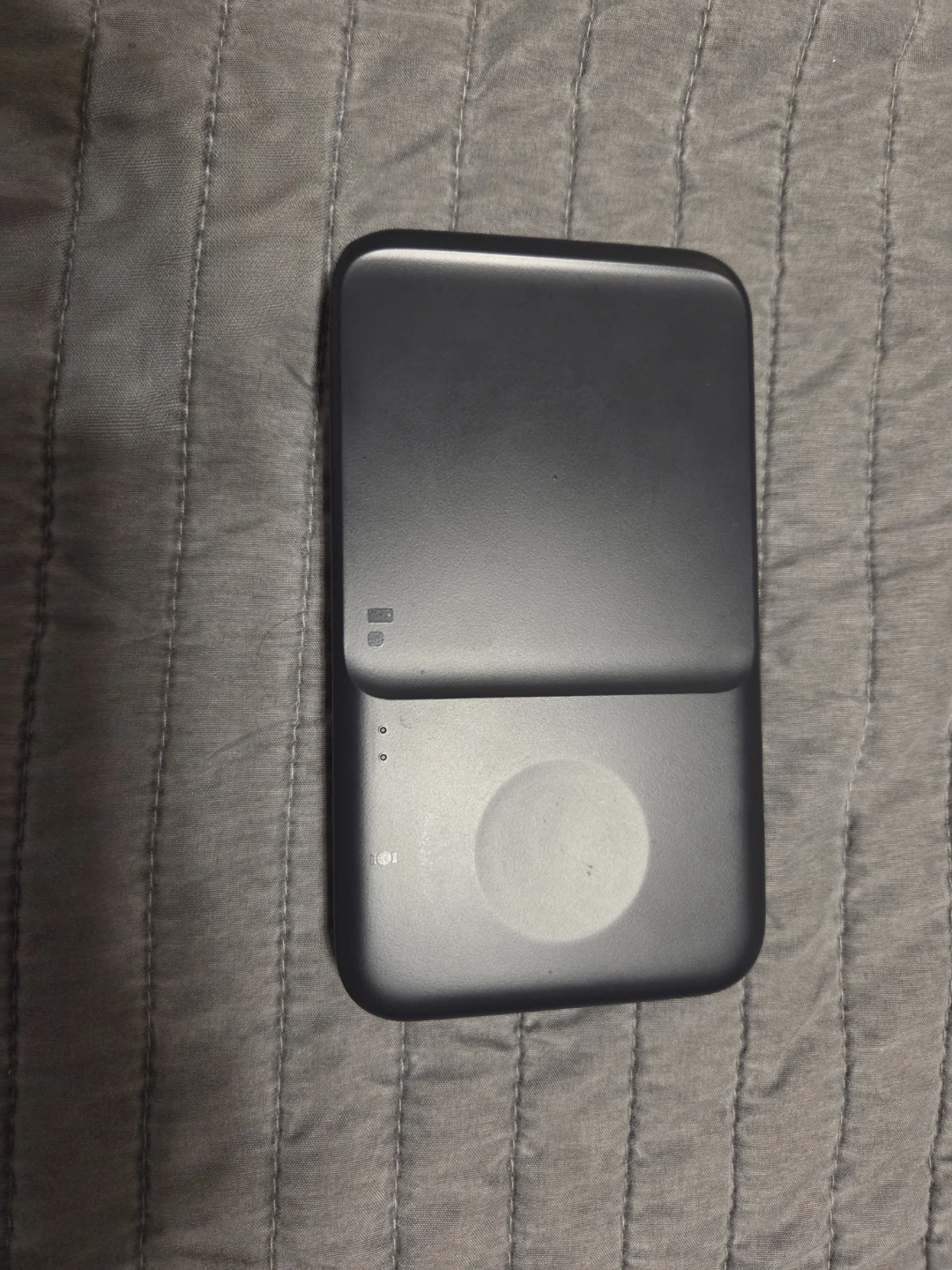 Samsung Dual Wireless Charger Pad EP-N5100