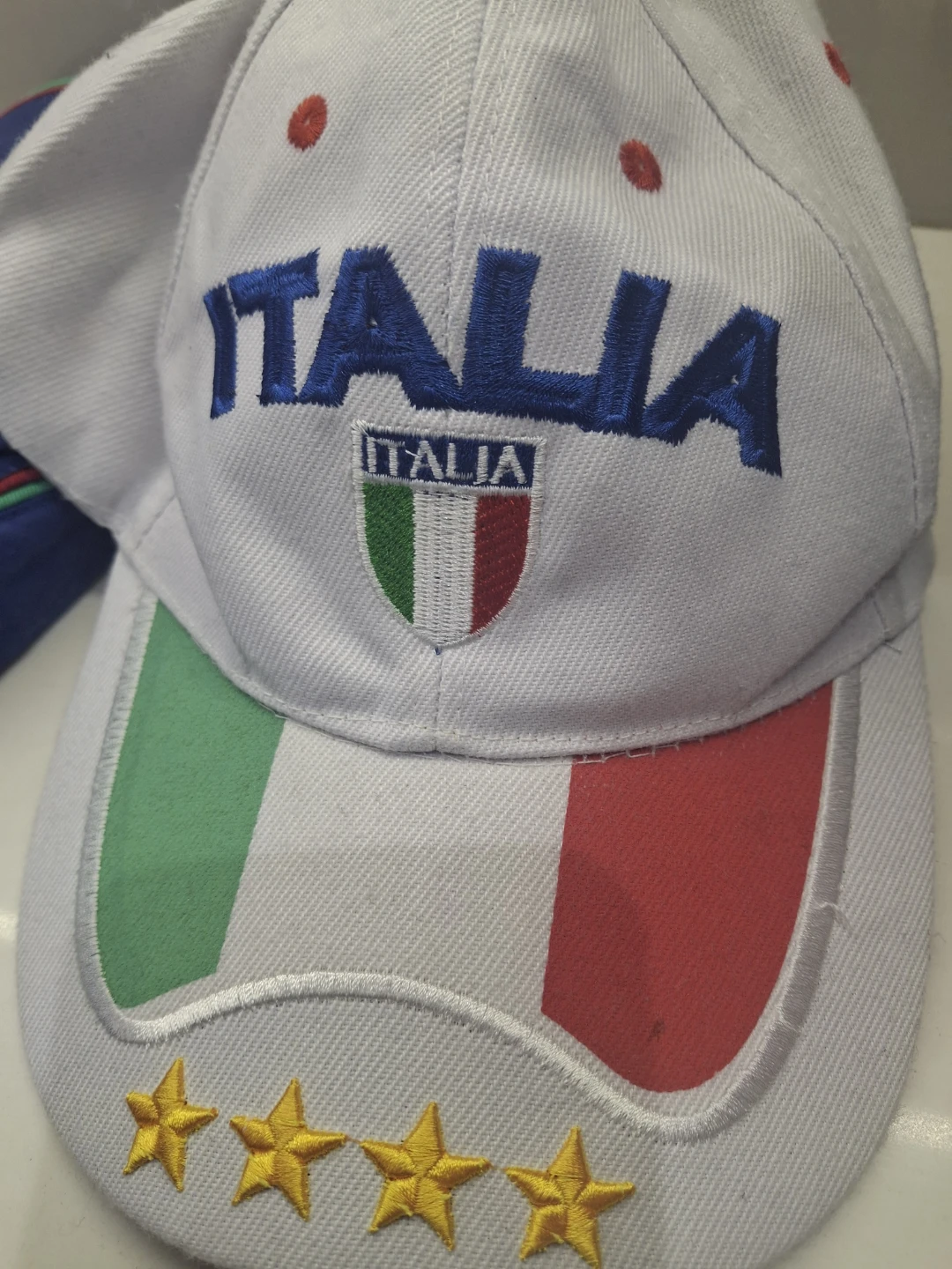 Italia Baseball Caps - photo 3