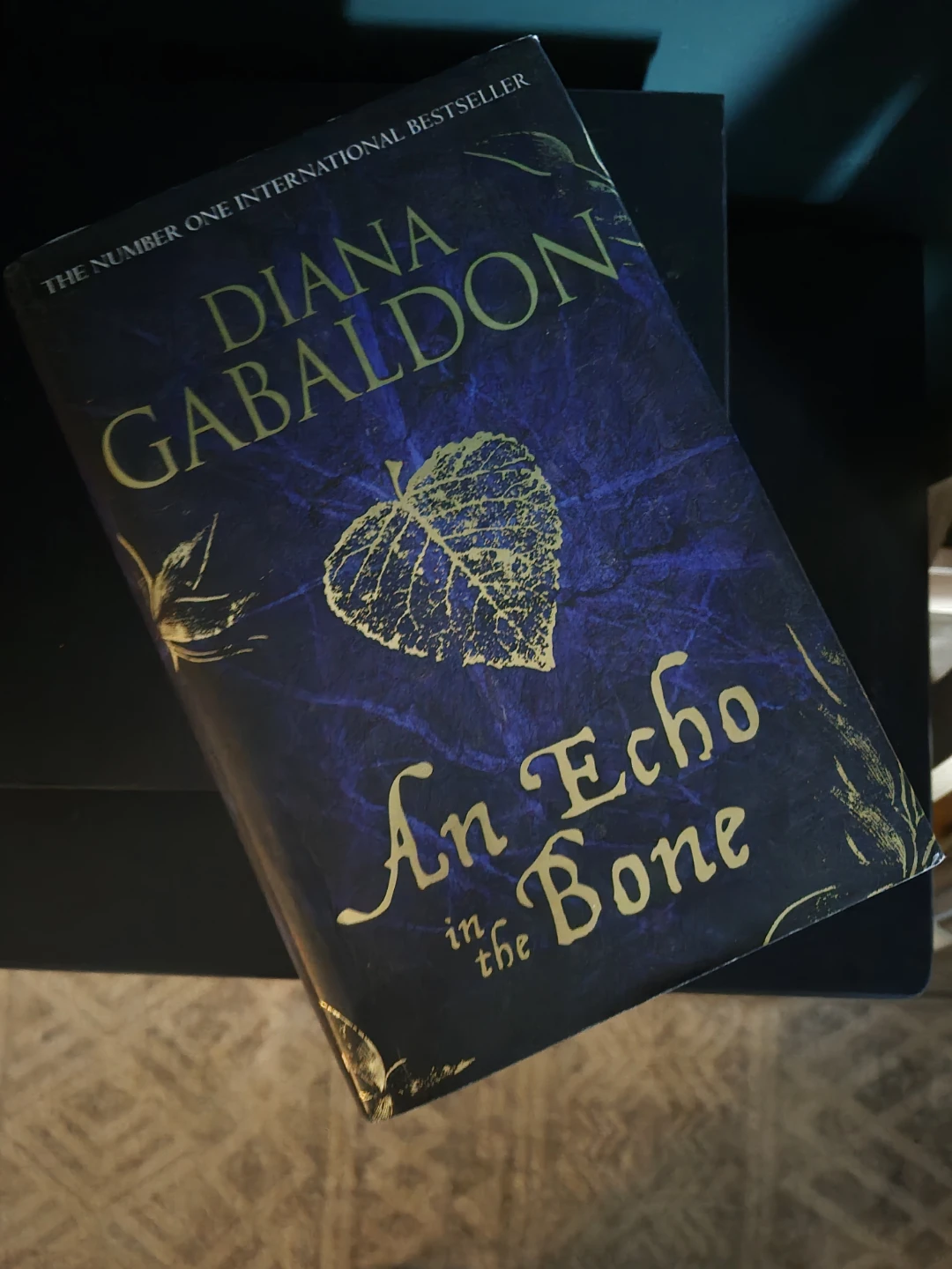 An Echo in the Bone by Diana Gabaldon - Hardcover Book