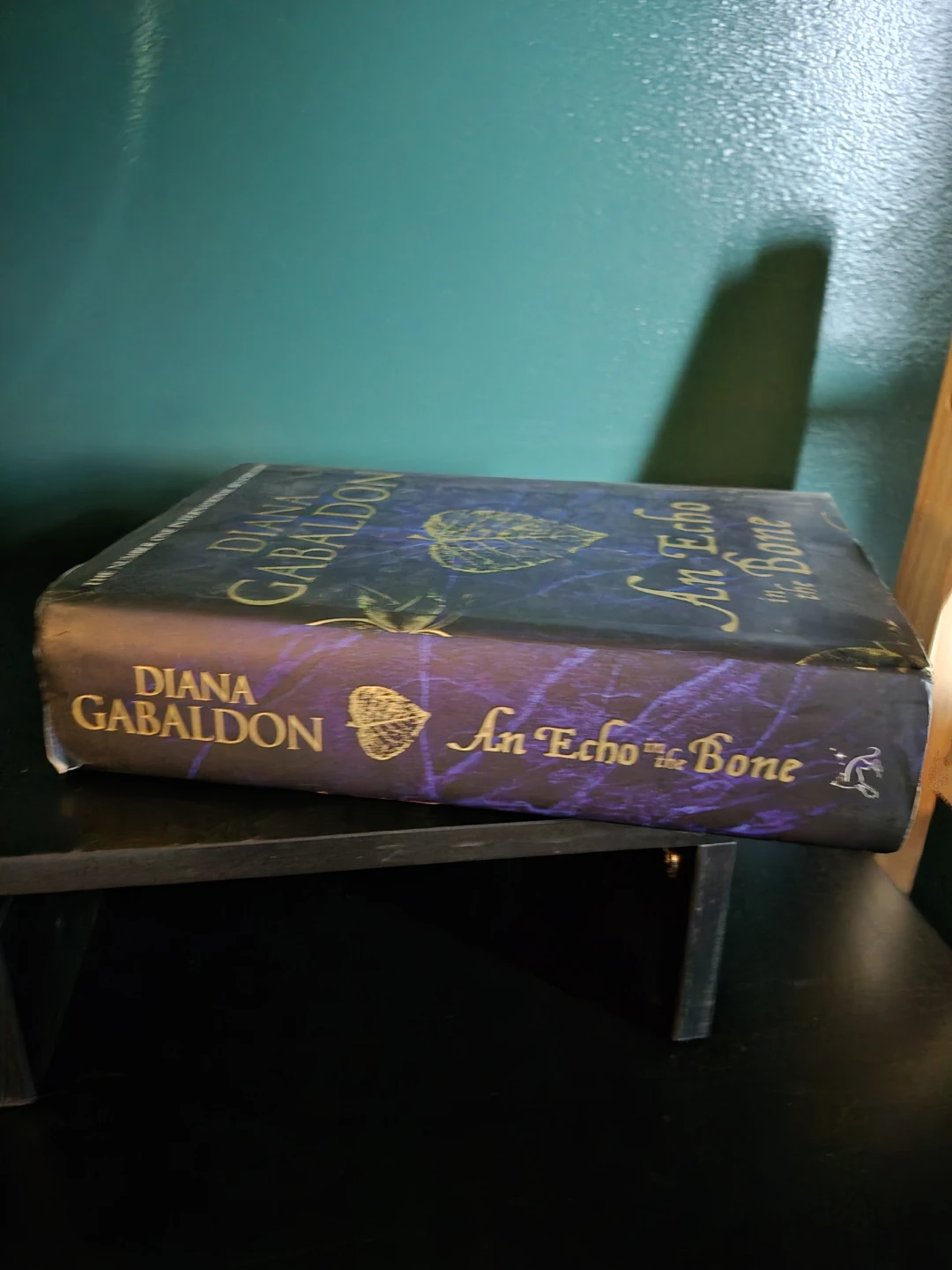 An Echo in the Bone by Diana Gabaldon - Hardcover Book - photo 2