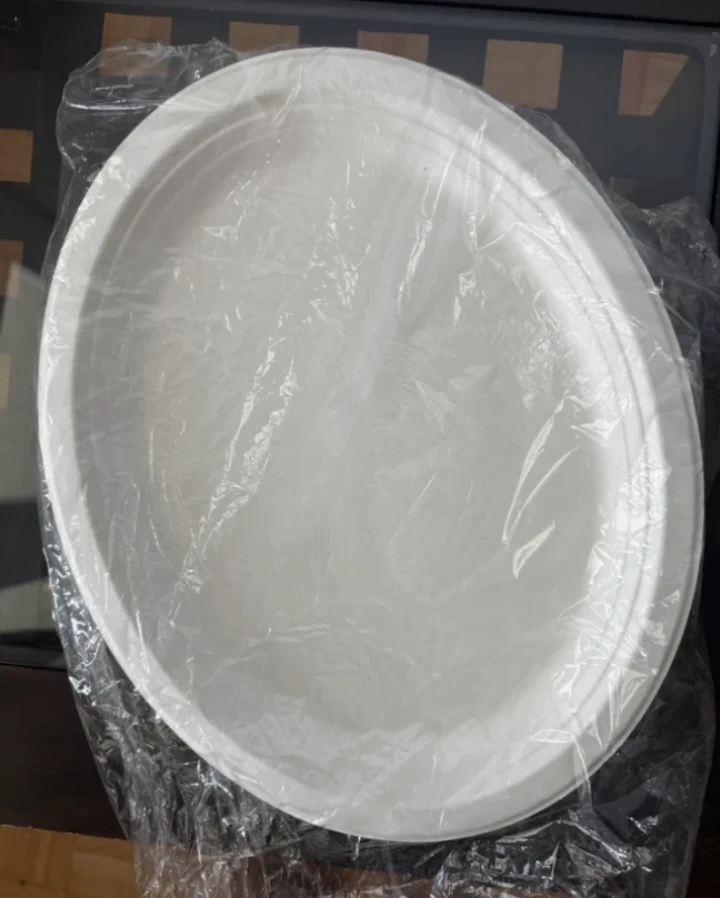 Premium Oval Plates