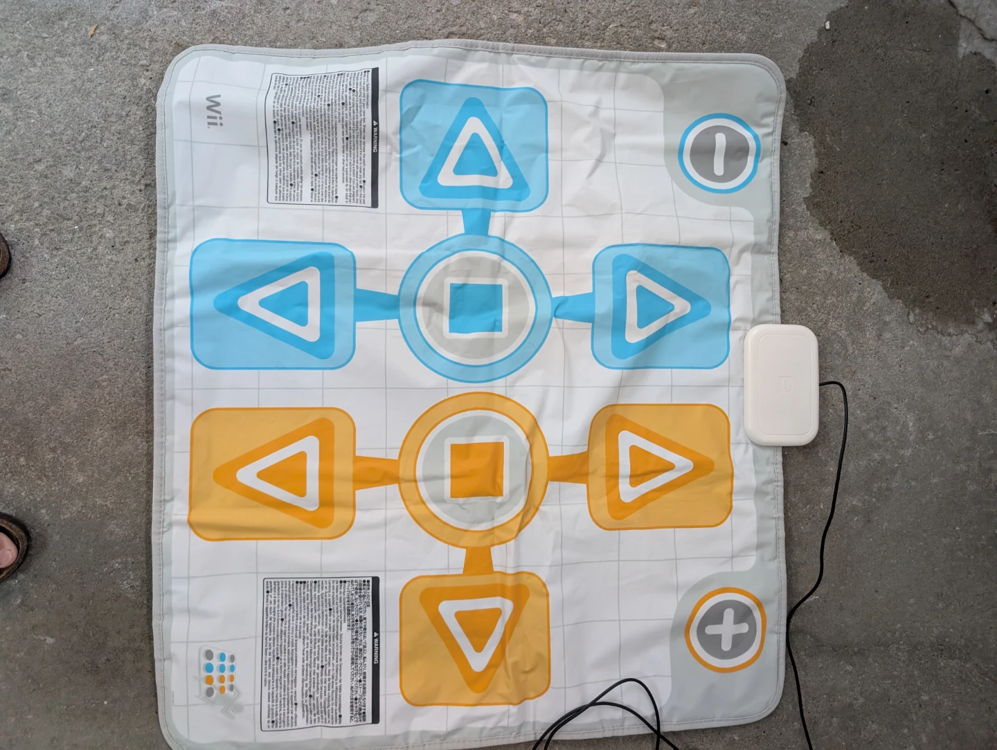 Nintendo Wii Accessories and Games Bundle - photo 3