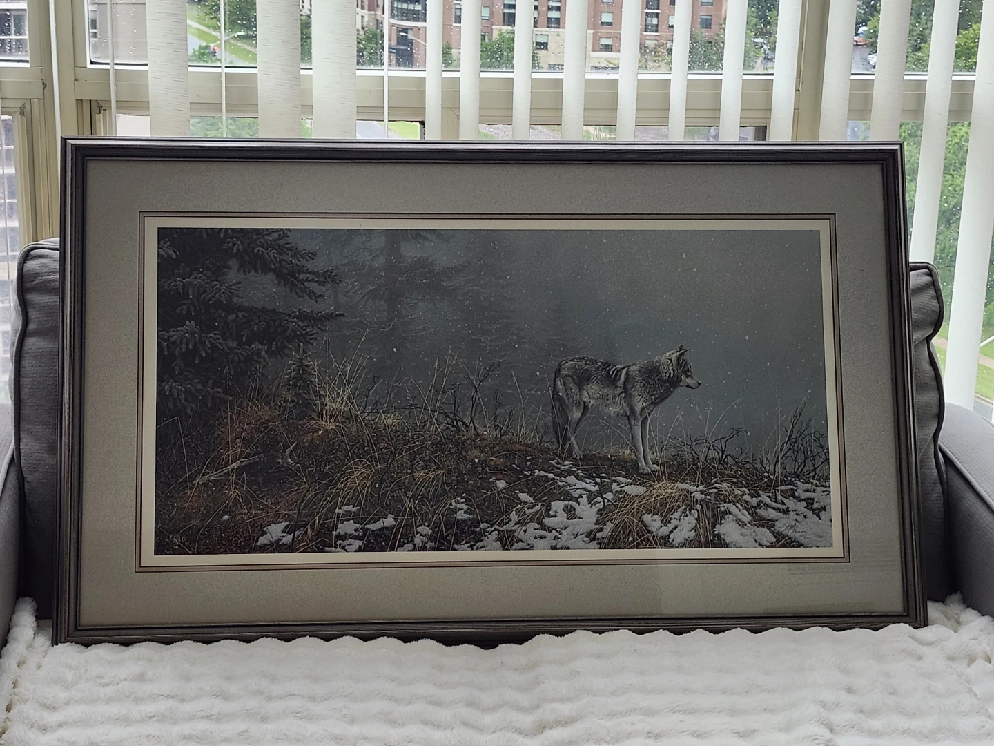 FRAMED ART PRINT