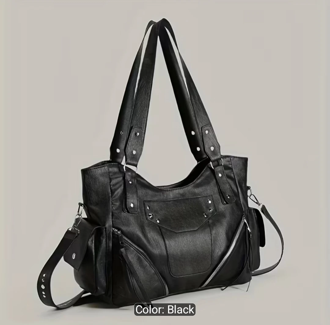 NEW Black Shoulder Bag