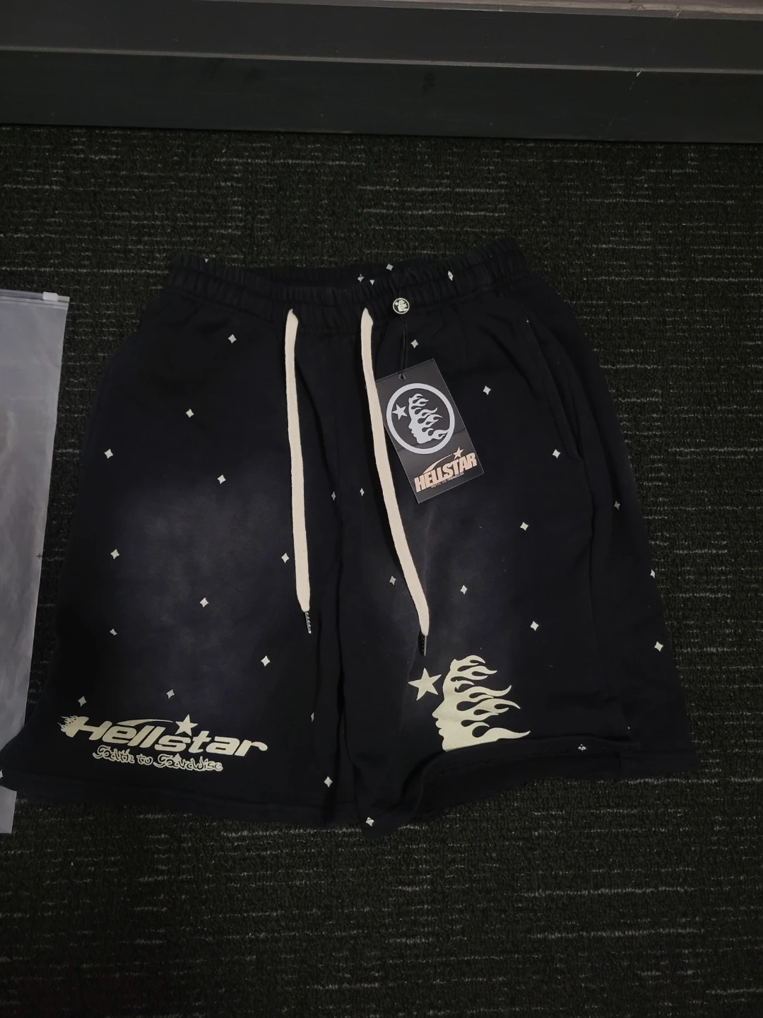 🔥SUMMER SALE🔥Size Small Hellstar Shorts - photo 2