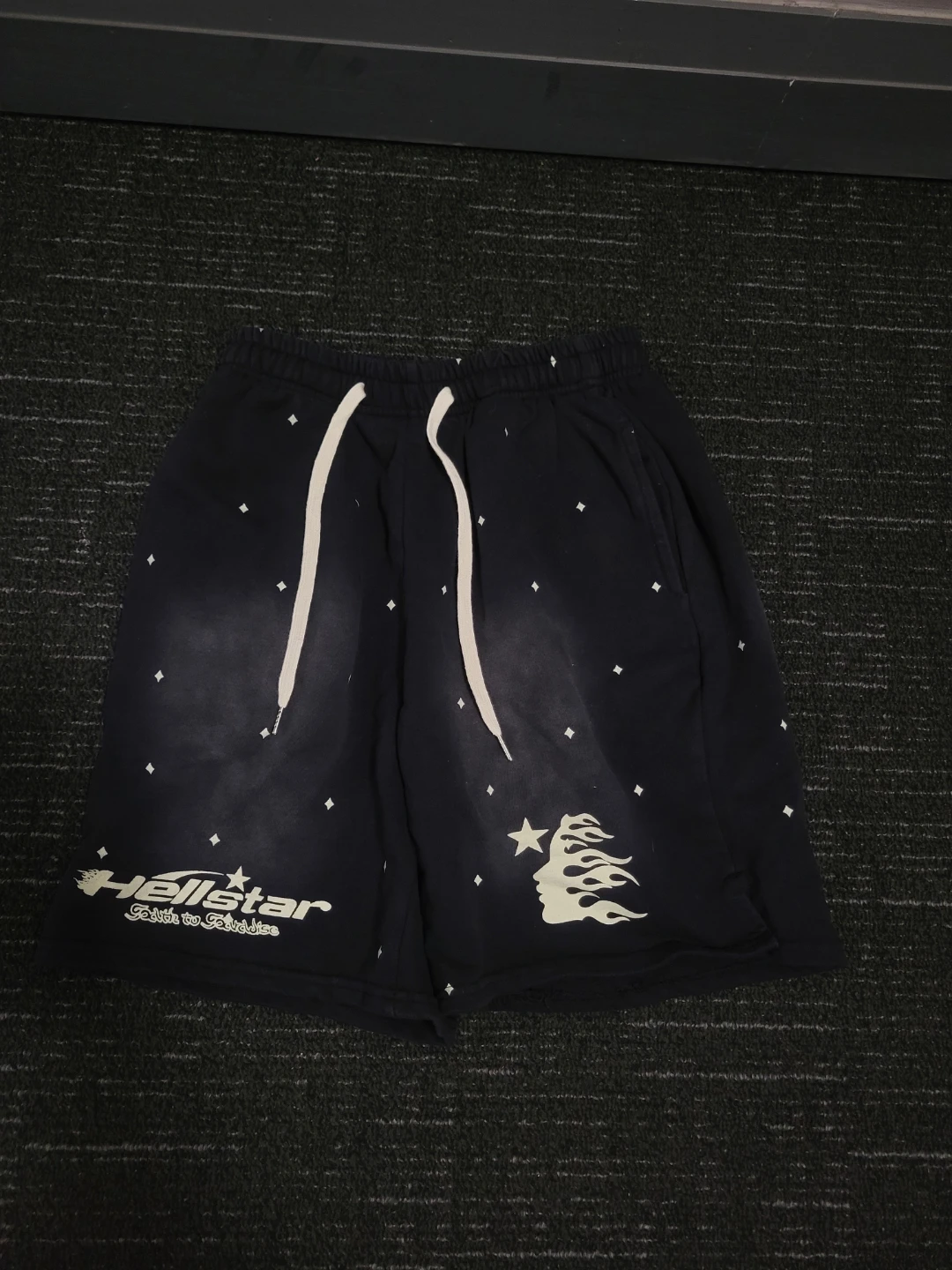 🔥SUMMER SALE🔥Size Small Hellstar Shorts - photo 3