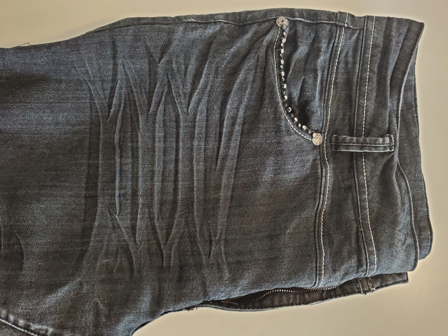 SUKO JEANS CAPRIS...SIZE 20 - photo 3