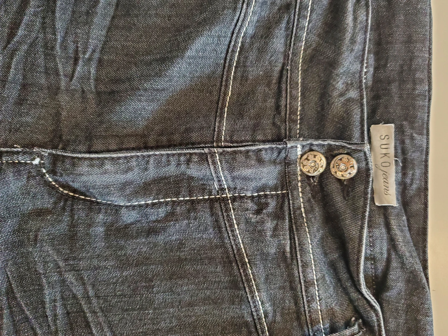SUKO JEANS CAPRIS...SIZE 20 - photo 4