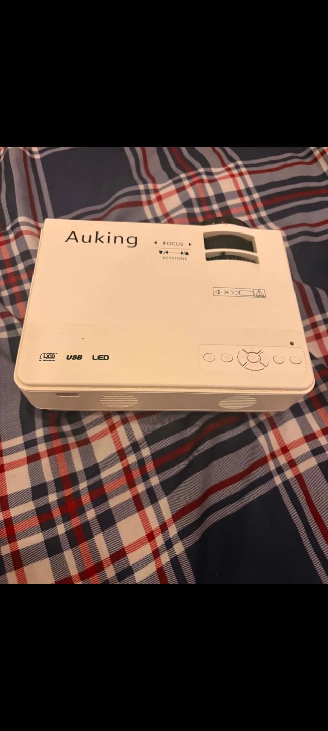 Auking projector - photo 2