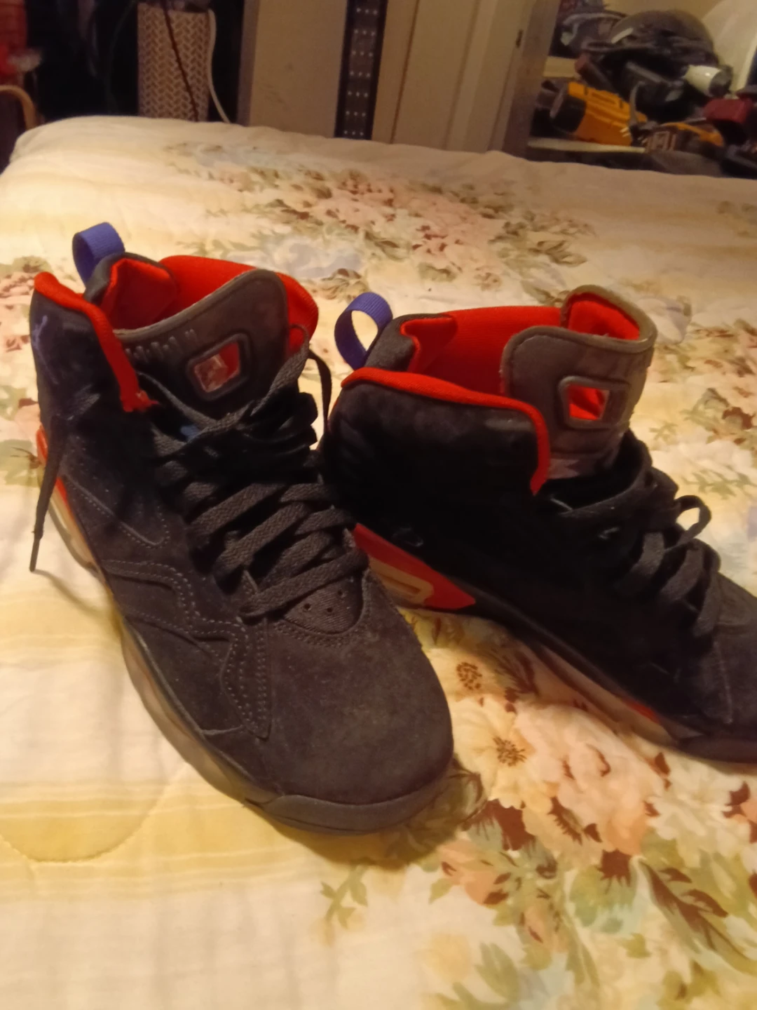Nike Air Jordan Sneakers
