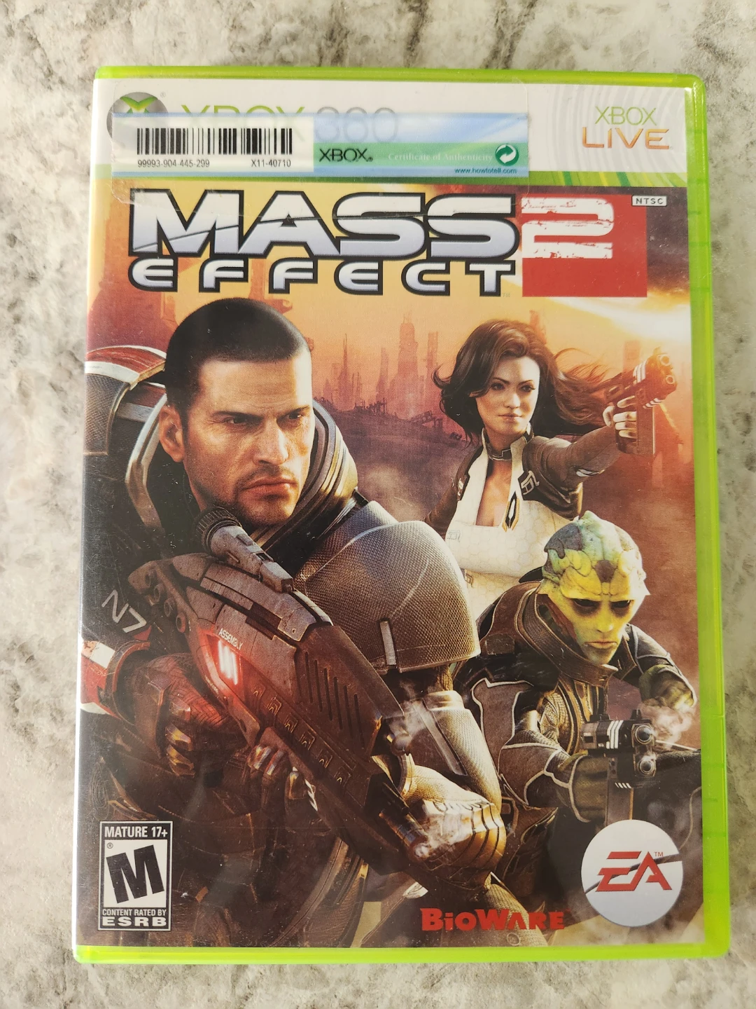 6 Xbox 360