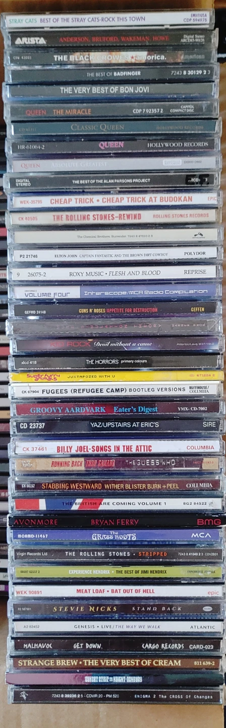 Large CD Collection - Any 10 for $20 - photo 2