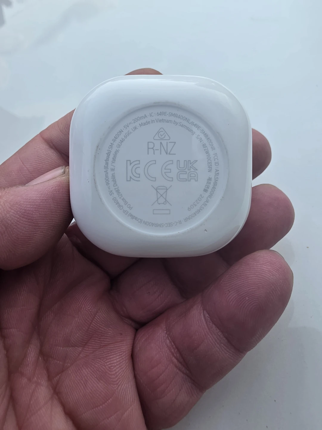 Samsung Galaxy Buds Pro Black