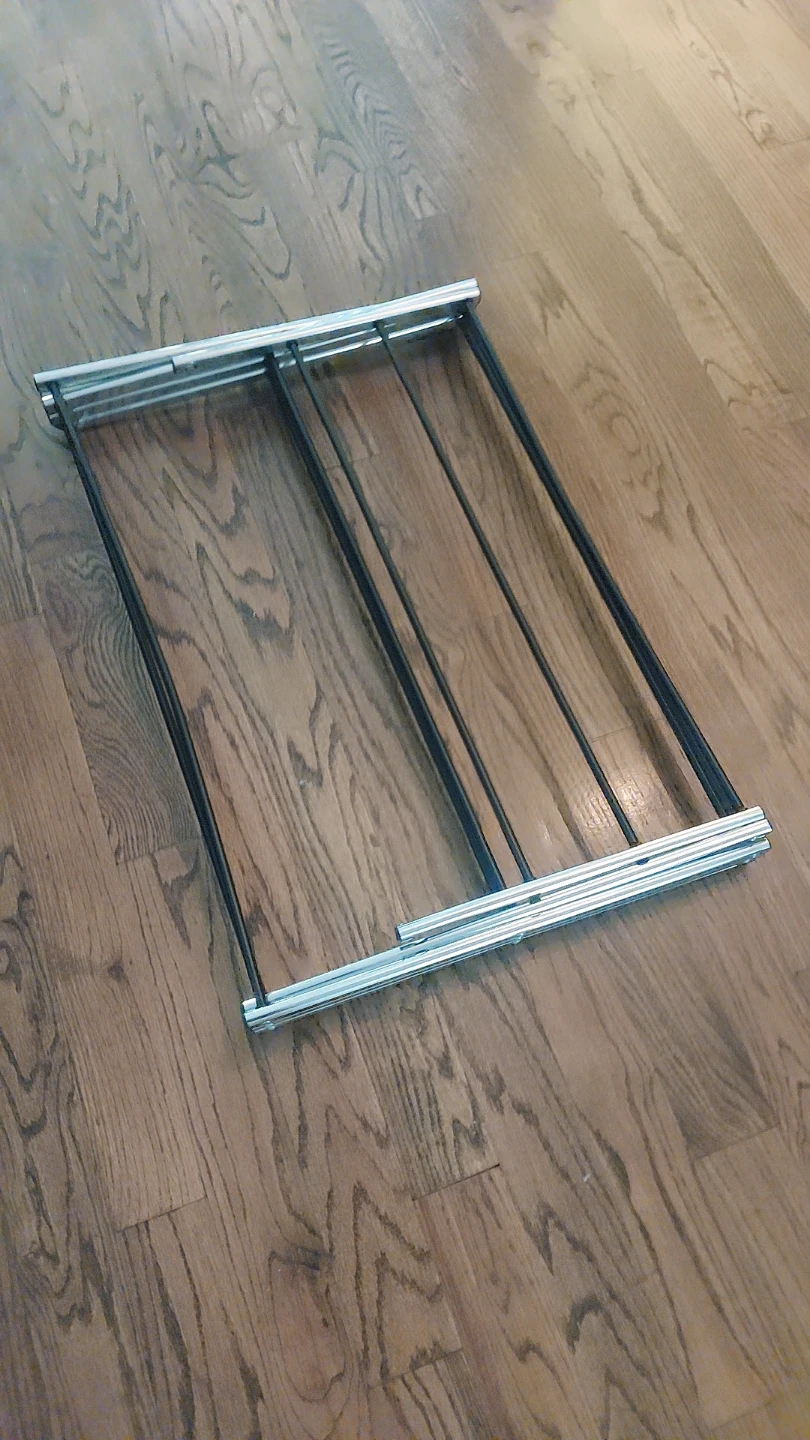 Collapsible Drying Rack - photo 4