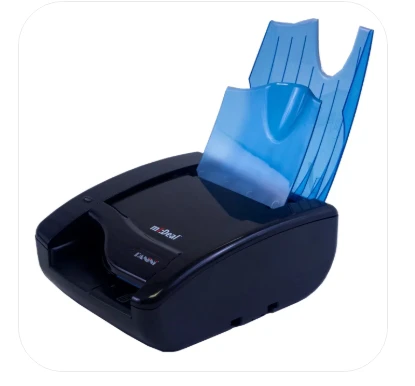 Panini’s mI:Deal check scanner New in Box, Never Used