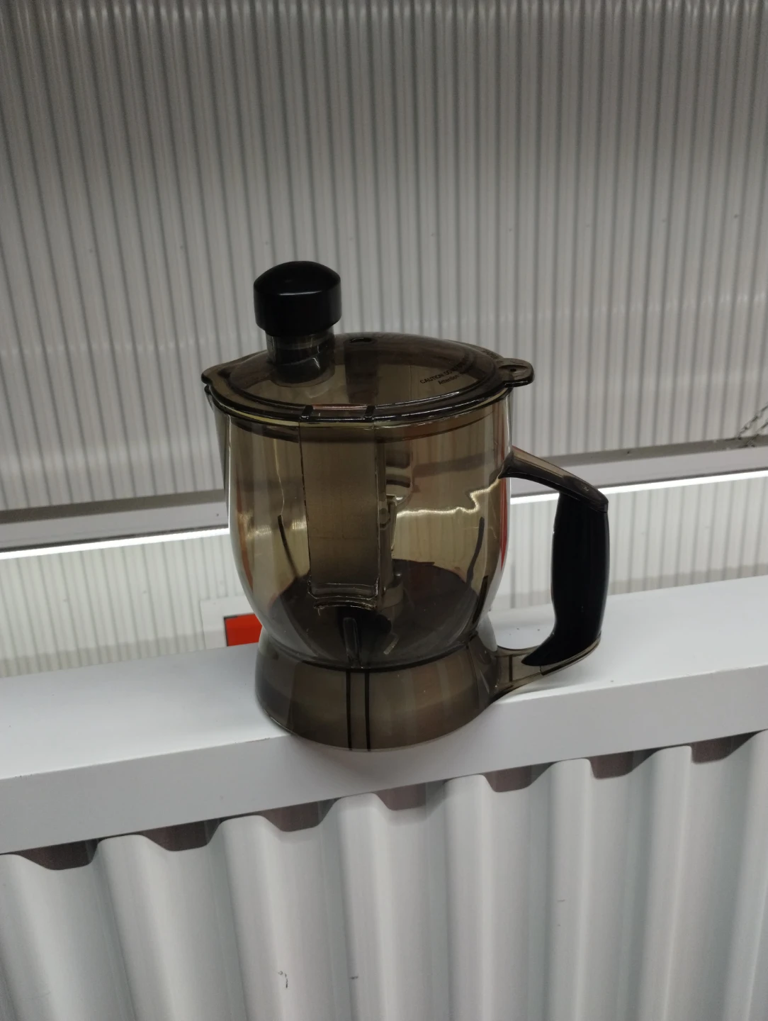 Black and Decker Food Processor