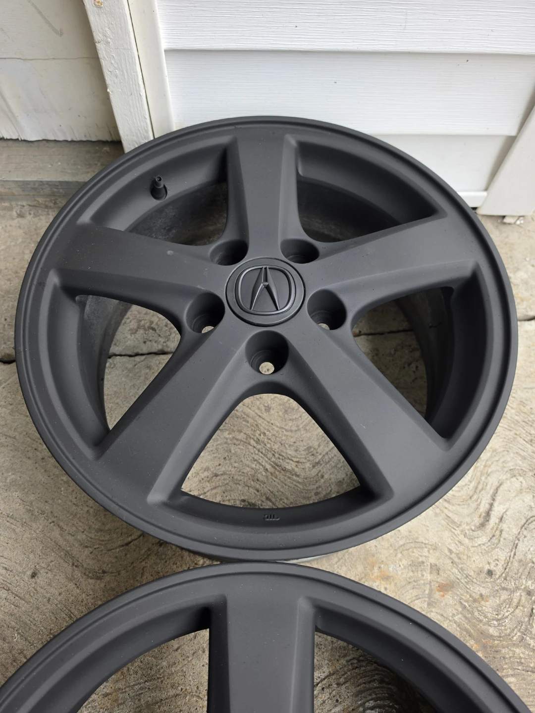 16 inch Honda Acura Enkei rims wheels 5x114.3 5x4.5 - photo 2