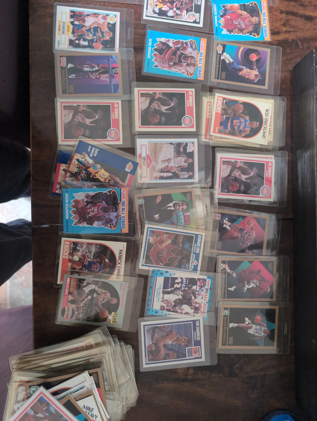 80's/90's basketball cards collection - photo 2
