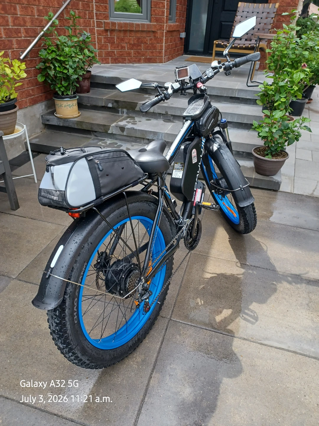 Baolujie ebike - photo 2