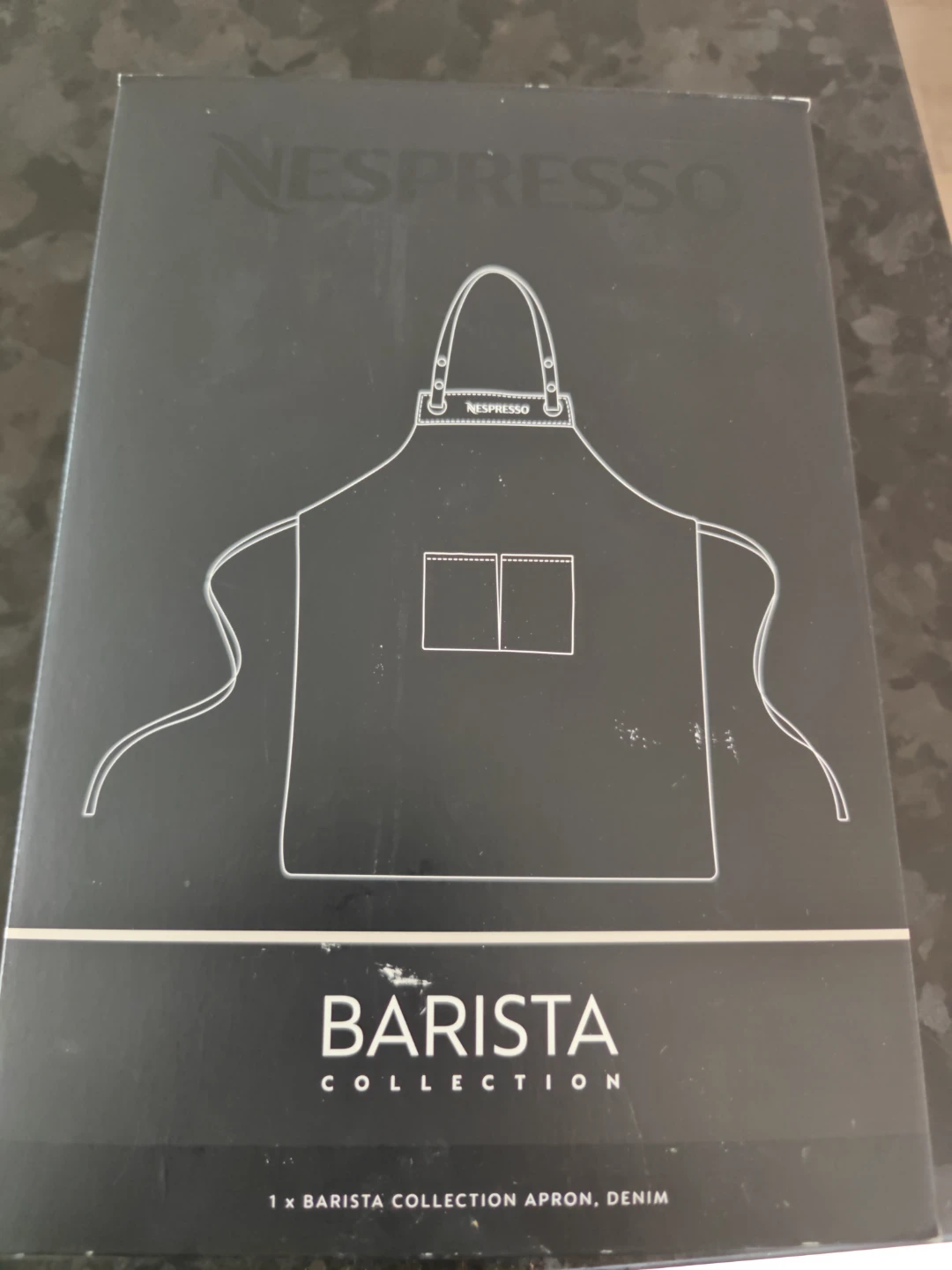 Nespresso Barista Collection Apron